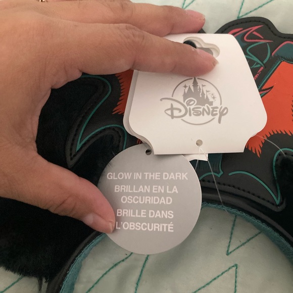 Halloween Mickey ears - Picture 4 of 5